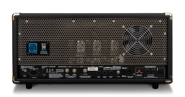 【K】Ampeg SVT-AV 50thAnniversary アンペグ Ampeg :: Heritage 50th Anniversary SVT